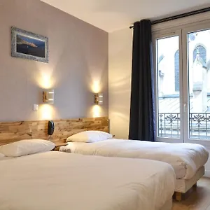 Hotel De La Perdrix Rouge, Paris