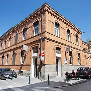 Odalys Colombelie Aparthotel Toulouse