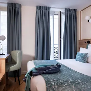 Hotel Theoreme, Paris